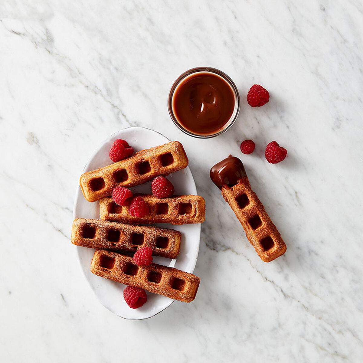 French Toast Waffle Sticks-1