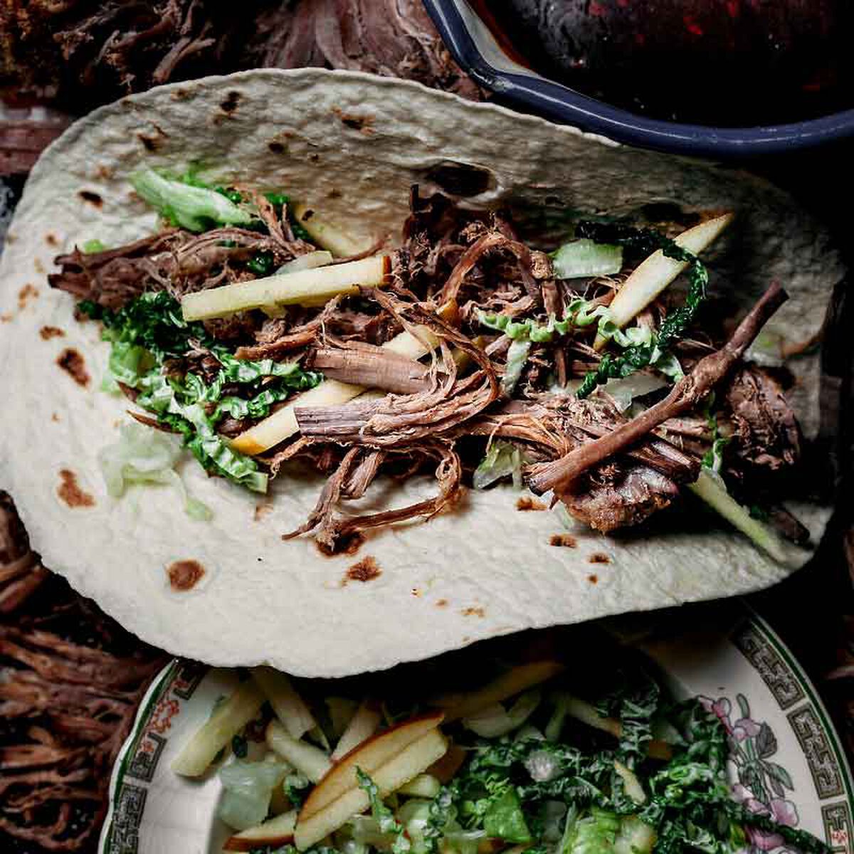 Beef Brisket Tortilla-1