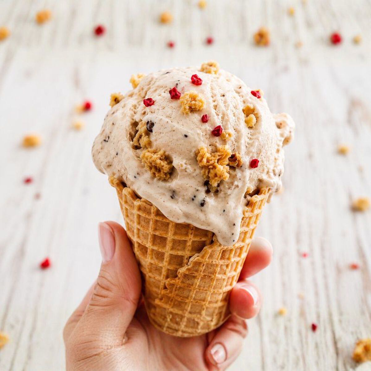 Hokey Pokey Ice Cream-1