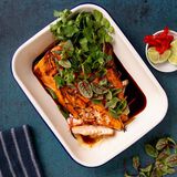 Sticky Asian Style Salmon-1