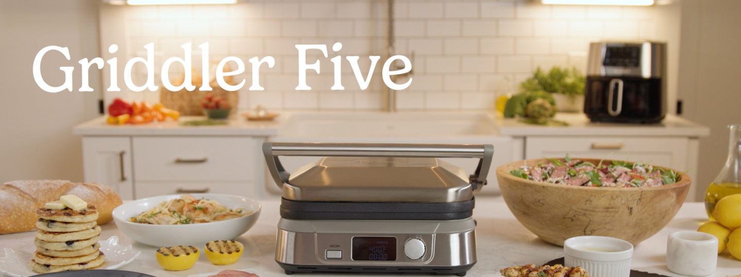 toaster with settings 