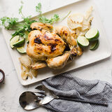 Whole Chicken With Preserved Lemon & Herb-1