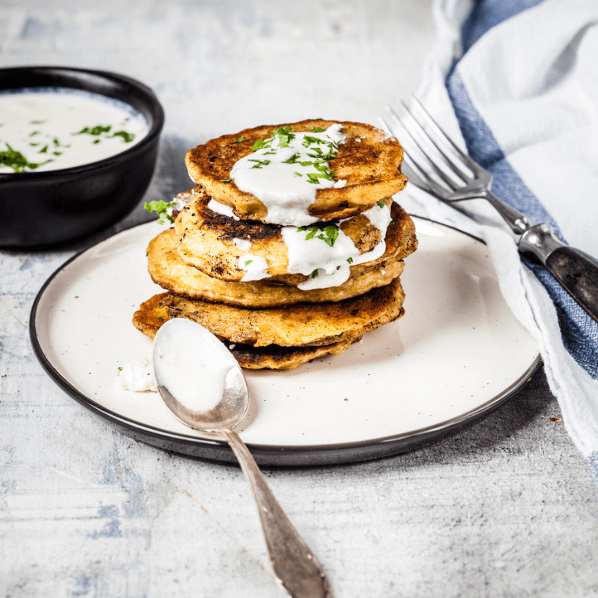 zucchini fritters-1