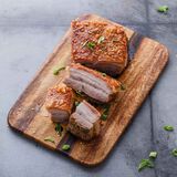 Crackling Air Fryer Pork Belly-1