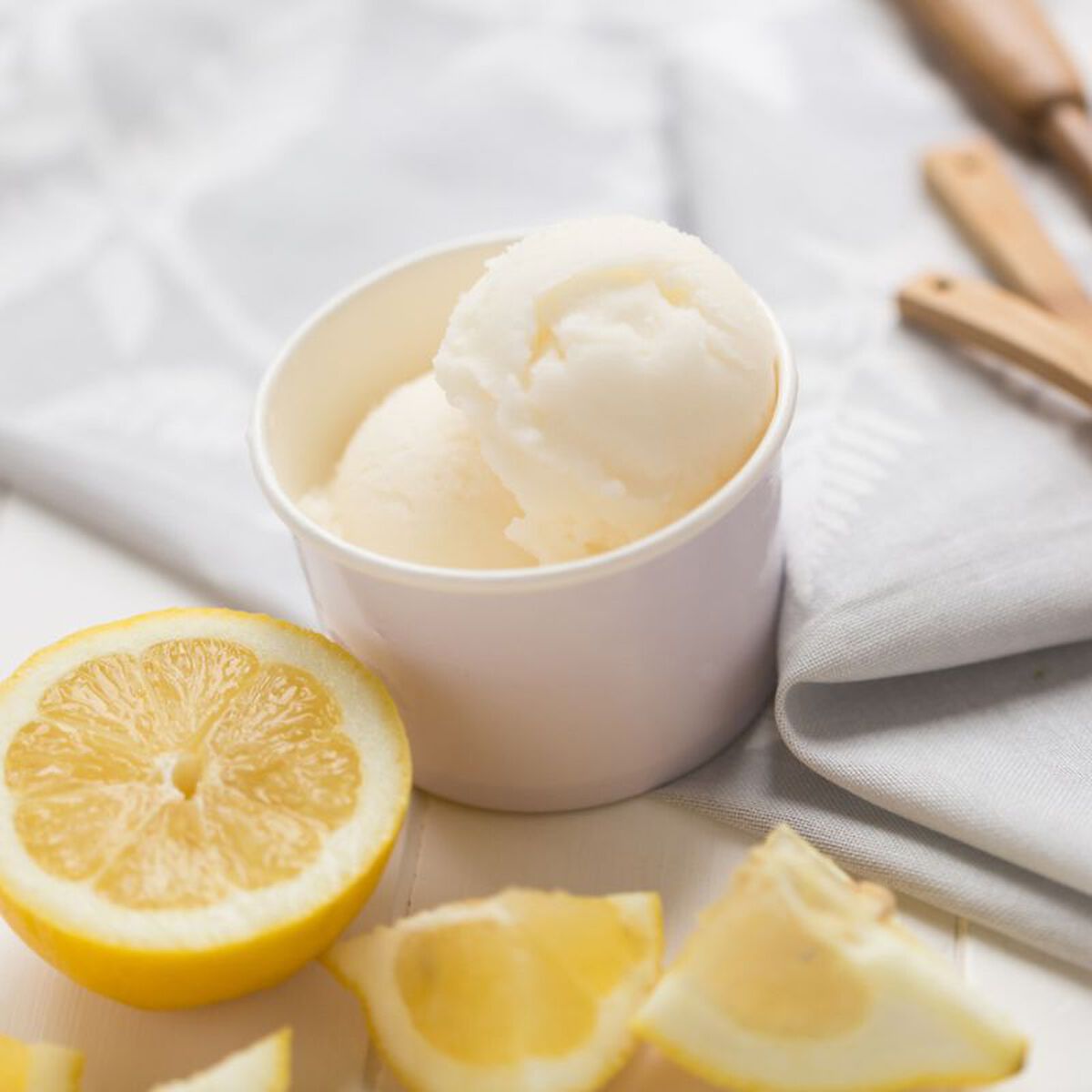 Fresh Lemon Sorbet-1