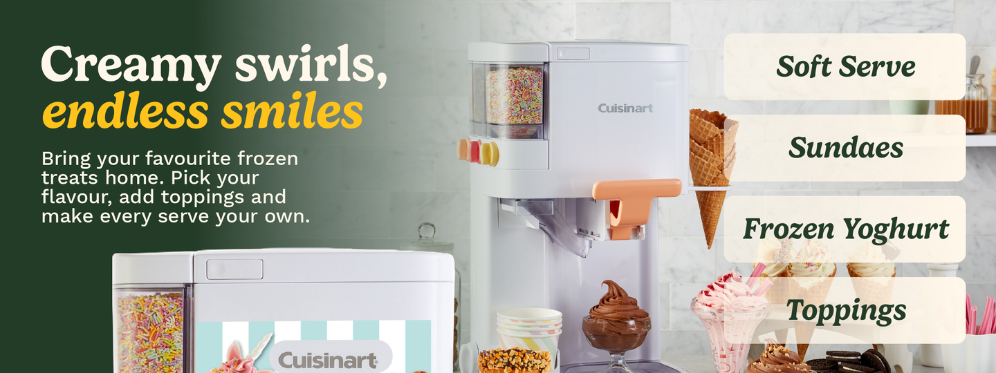 Image with toaster showing the different types of bread that can be toasted