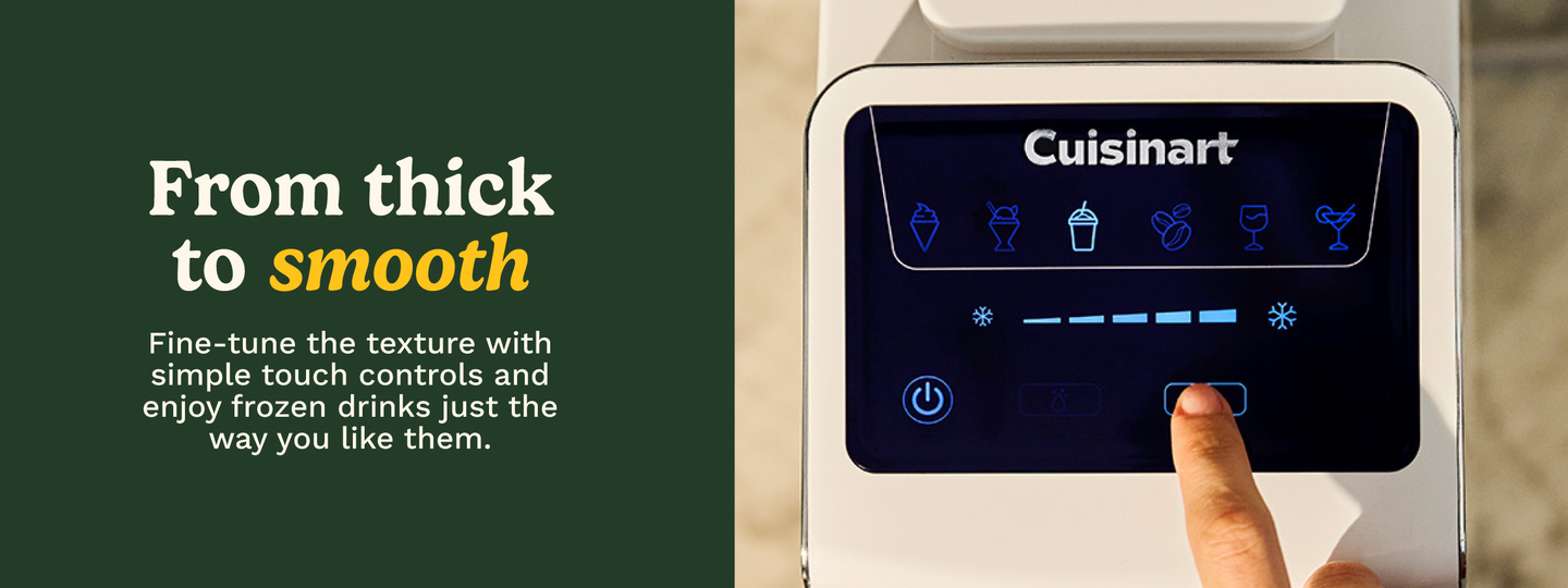 toaster with settings 