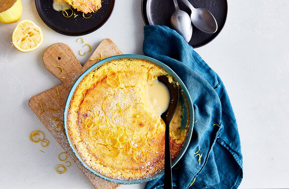 Lemon Delicious