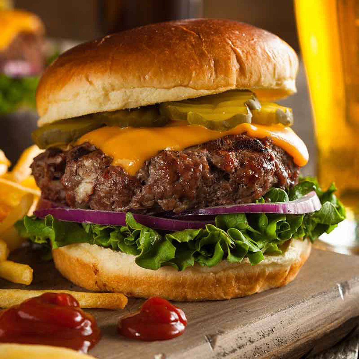 Classic Cheeseburger-1