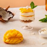 Mango Coconut Cheesecake-1