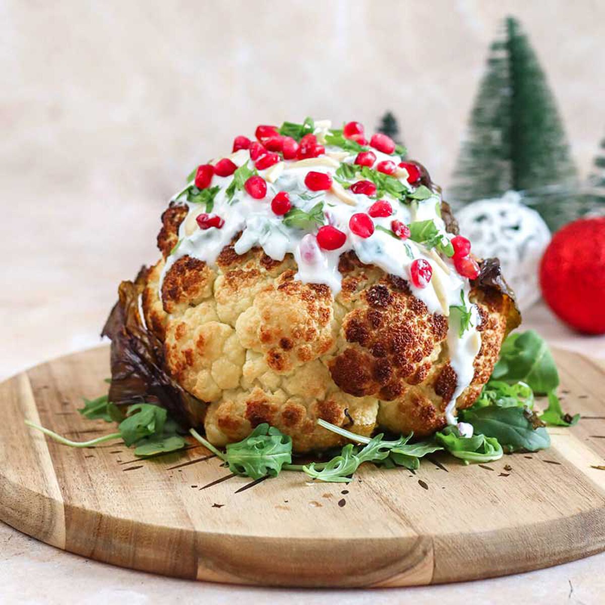 Whole Roasted Cauliflower-1