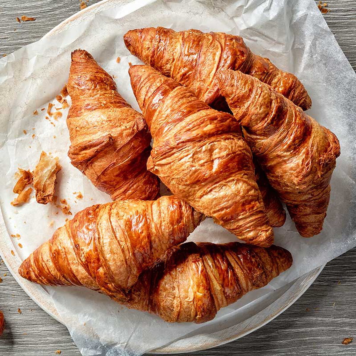 Homemade Croissants-1