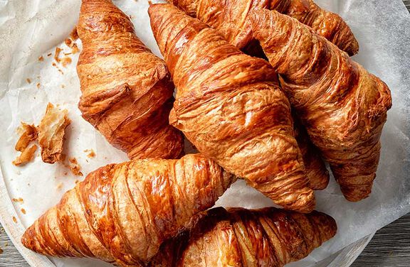 Homemade Croissants