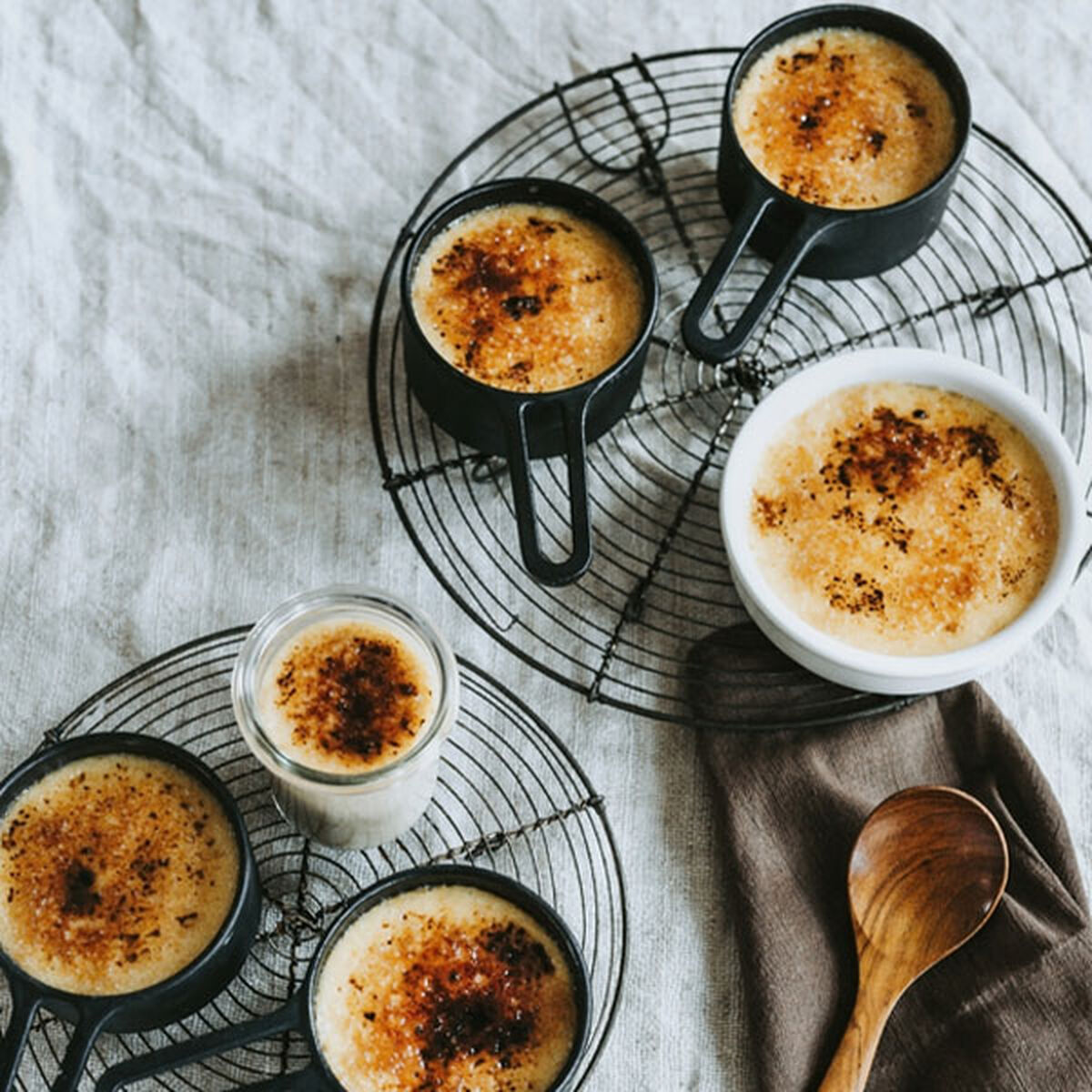 Vanilla Creme Br&ucirc;L&eacute;E-1