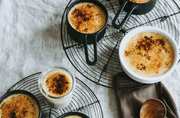 Vanilla Creme Br&ucirc;L&eacute;E