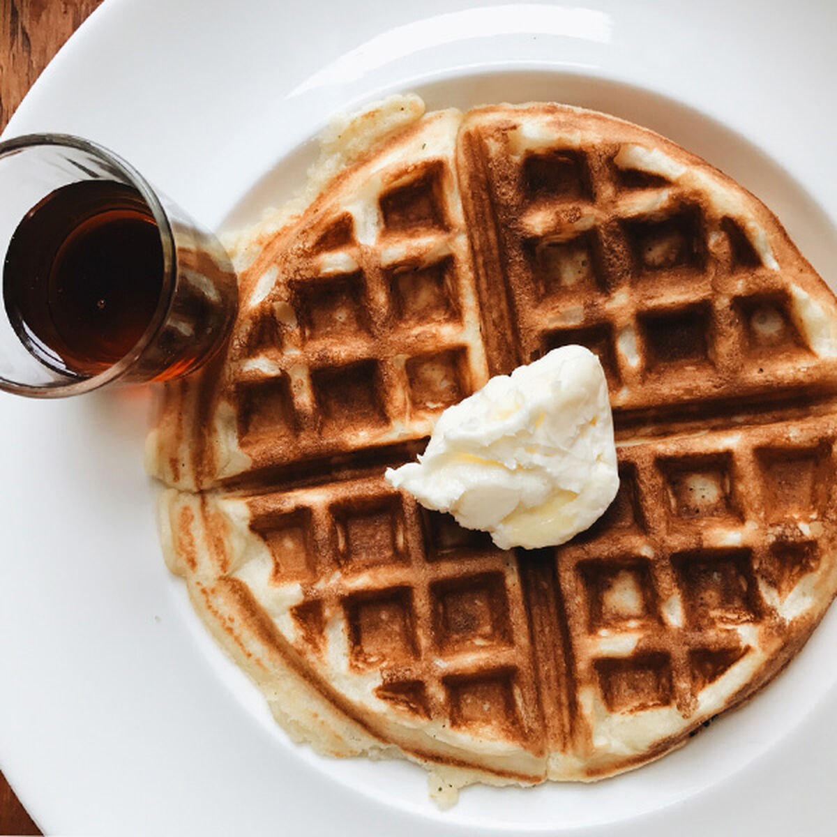 Banana Waffles-1