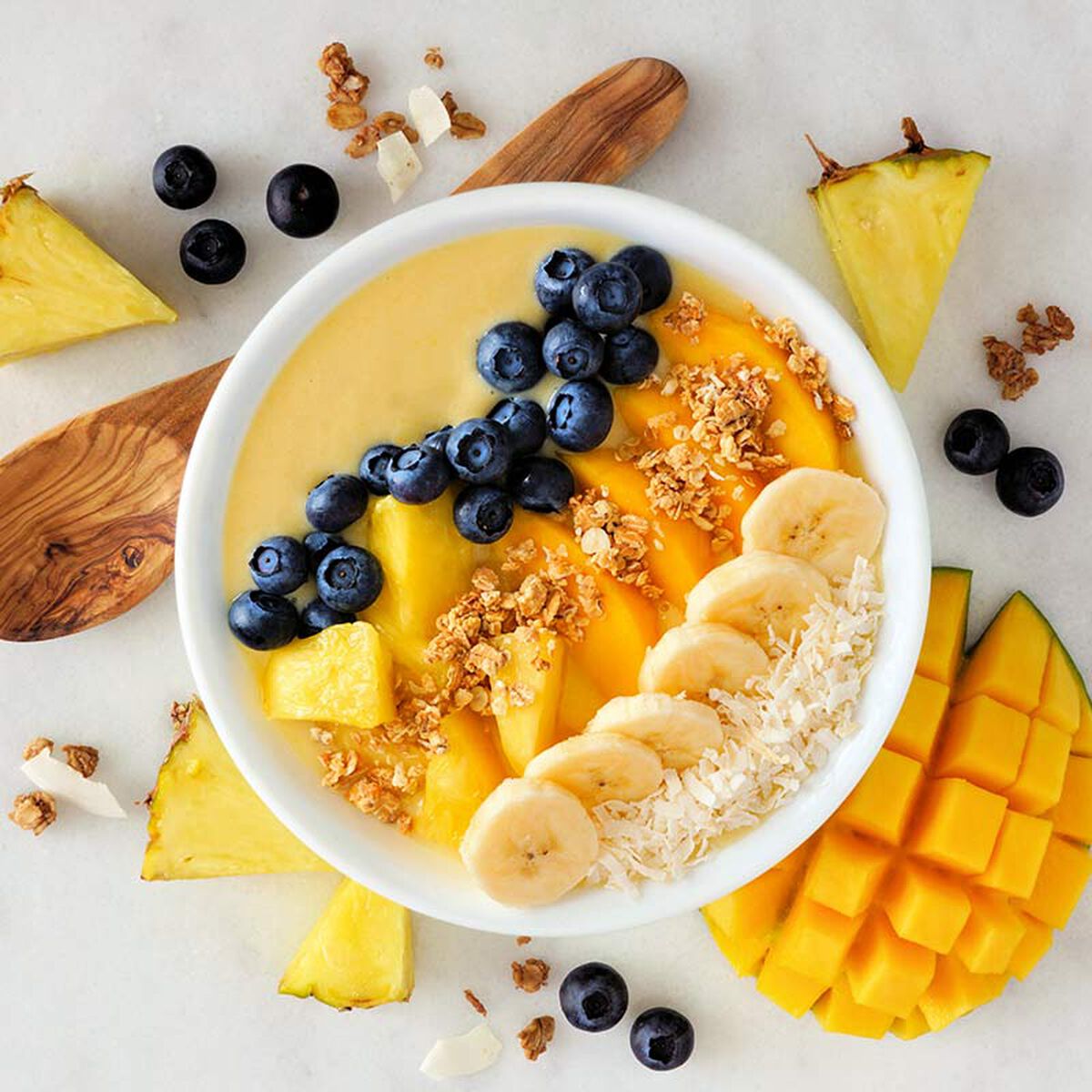 Mango Pinapple Bowl-1