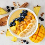 Mango Pinapple Bowl-1