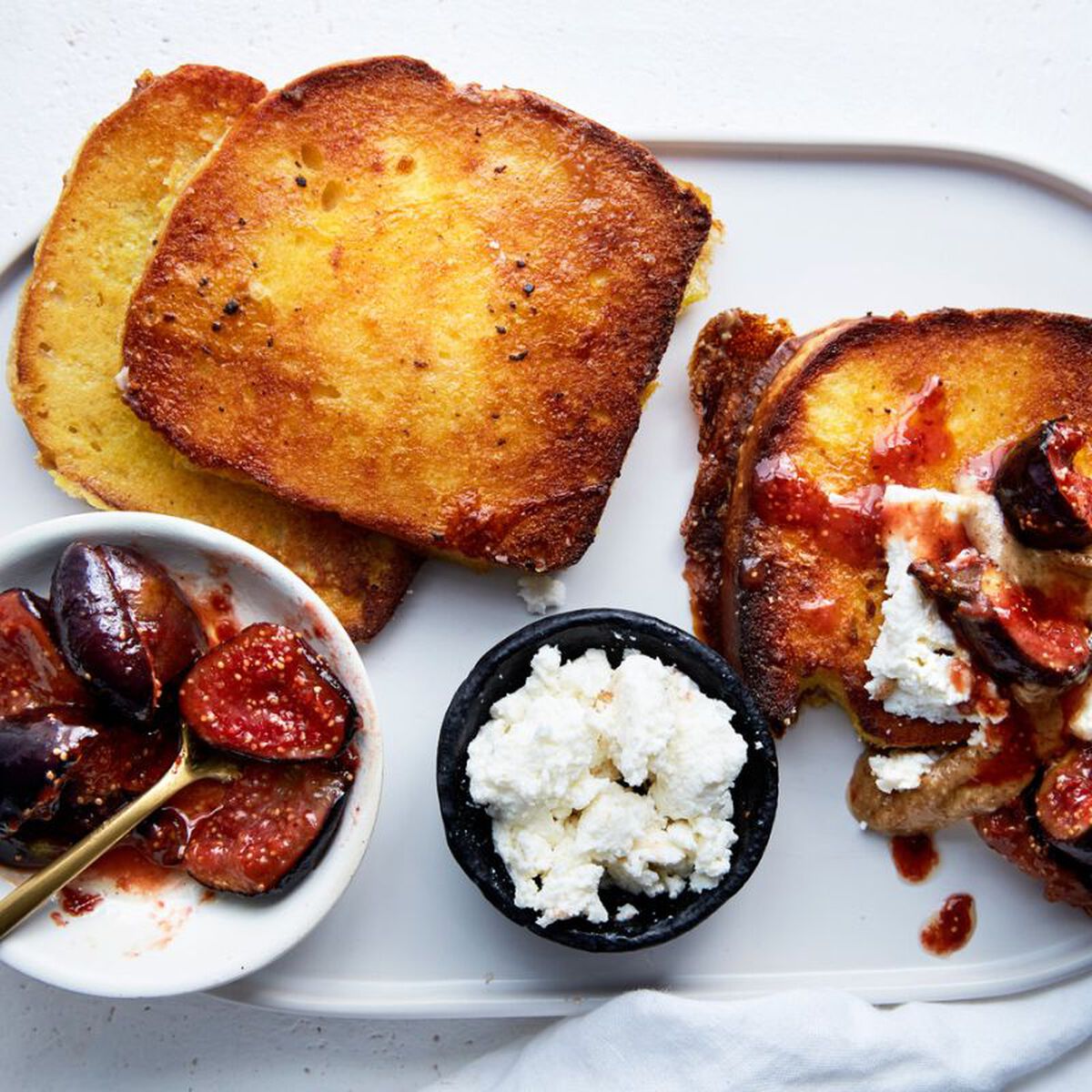 Air Fryer French Toast-1