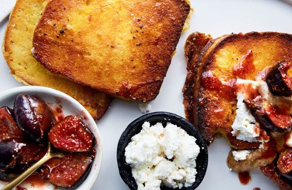 Air Fryer French Toast