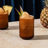 Old Fashioned Caramelised Pineapple Frozen Cocktail-1