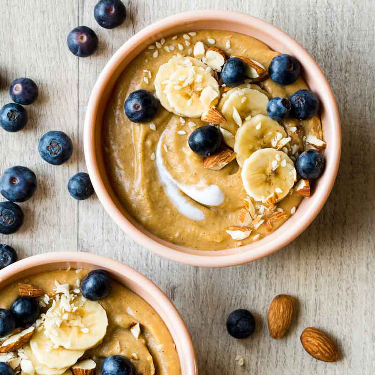 Spiced Pumpkin Smoothie Bowl-1