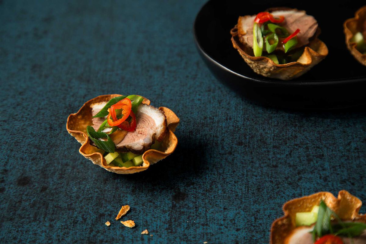 Duck Tartlets-1