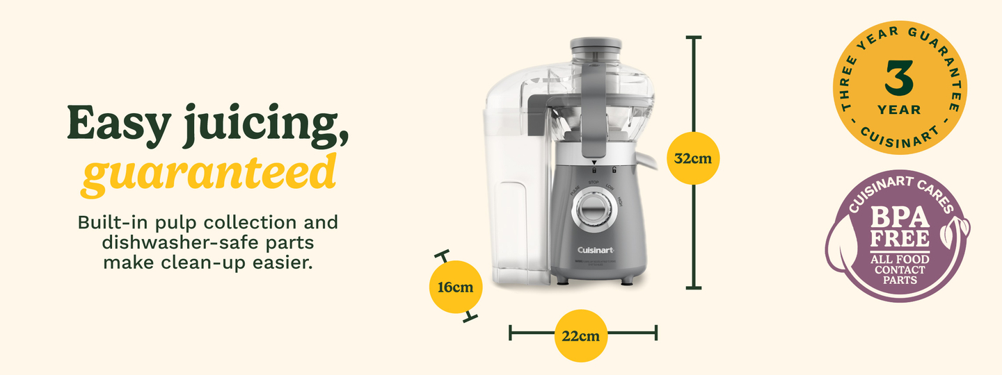 1.7L glass kettle measurements