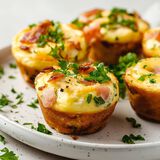 Cheeky Veggies Mini Frittatas-1