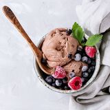 Chocolate Fudge Ice Cream-1