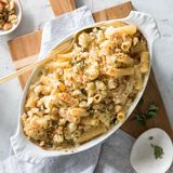 Cauliflower Mac And Cheese-1