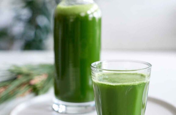 Green Herb Tonic