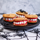 Dracula Halloween Inspired Cookies-1