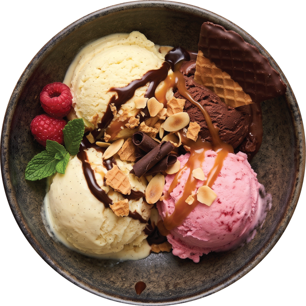 ice cream machine