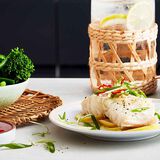 Steamed Fish With Nam Jim-1