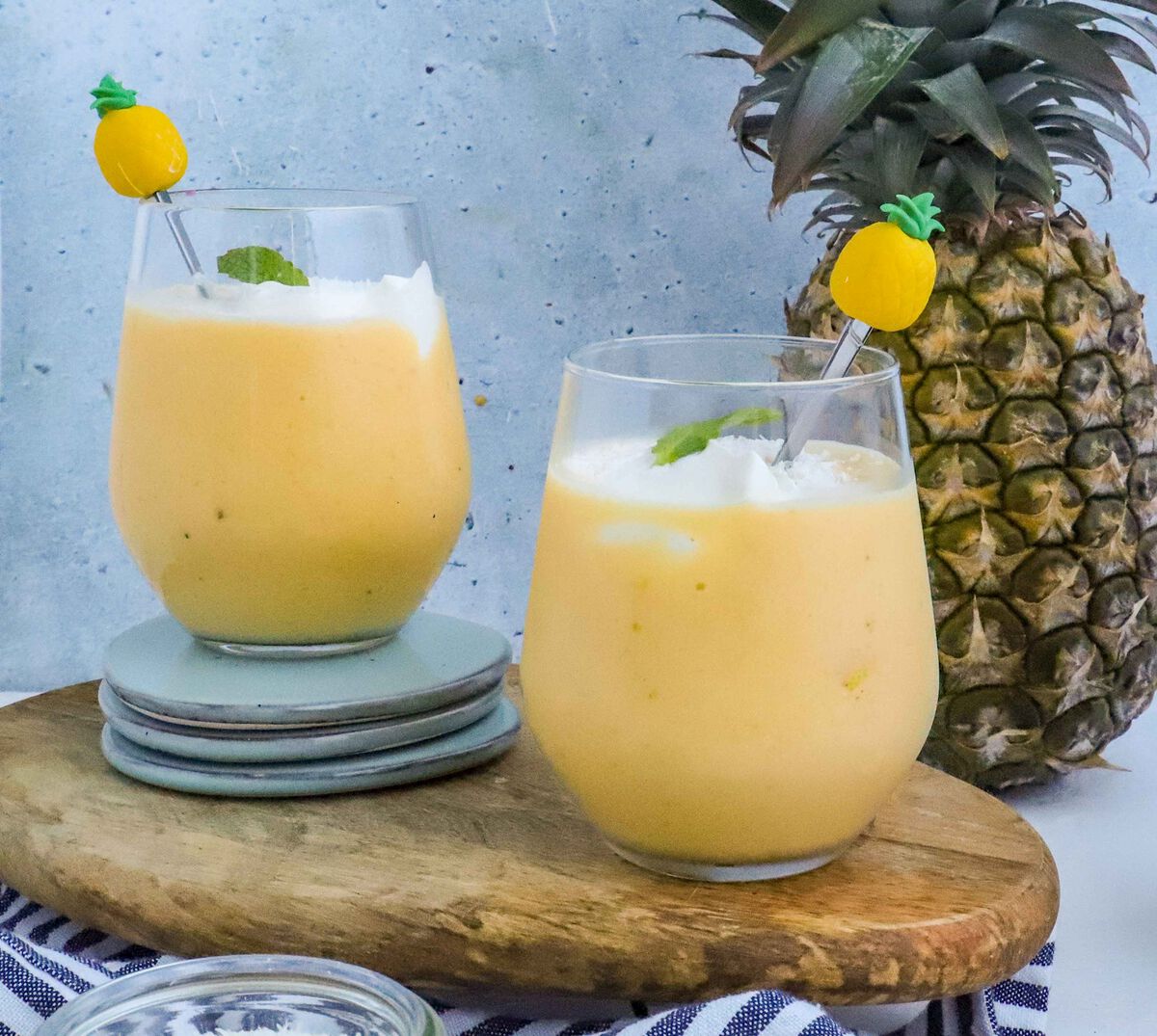 Pina Colada Smoothie-1