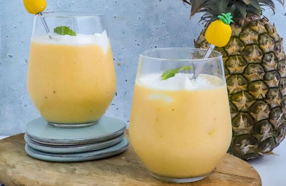 Pina Colada Smoothie