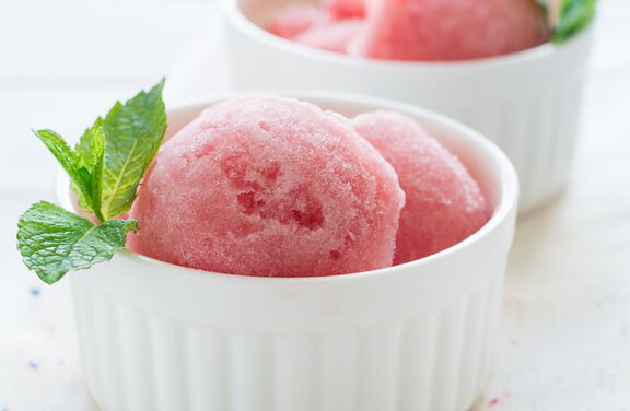 Watermelon Shaved Ice
