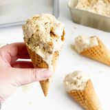 Banana Pudding New York Cheesecake Ice Cream-1