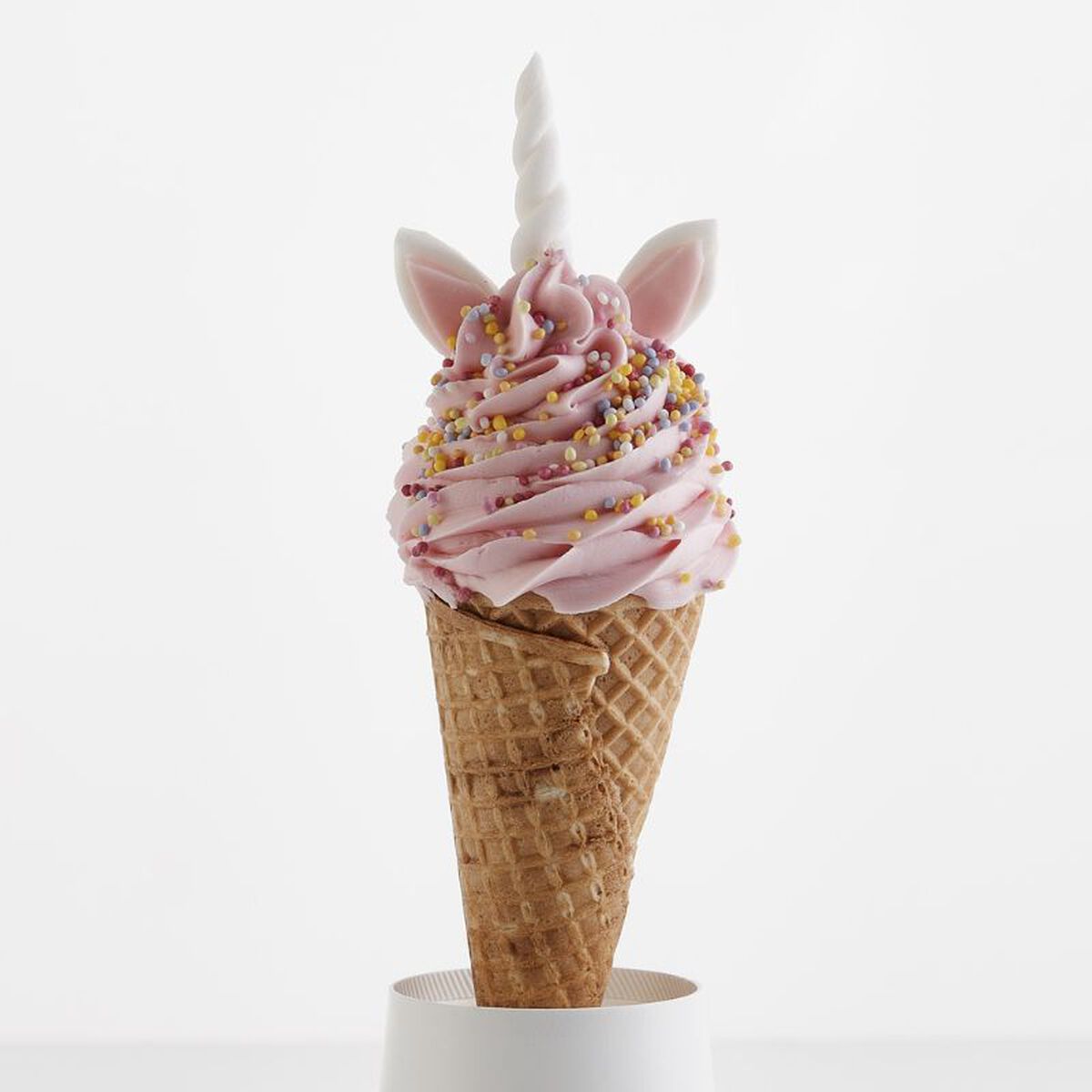 Unicone Frozen Yoghurt-1