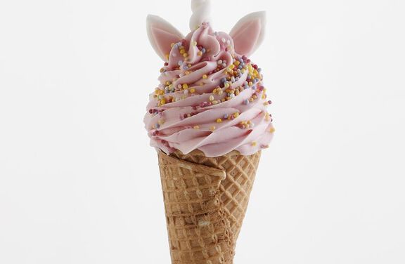 Unicone Frozen Yoghurt