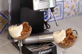 Sicilian Coffee Granita