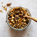 Home Made Healthy Granola-1