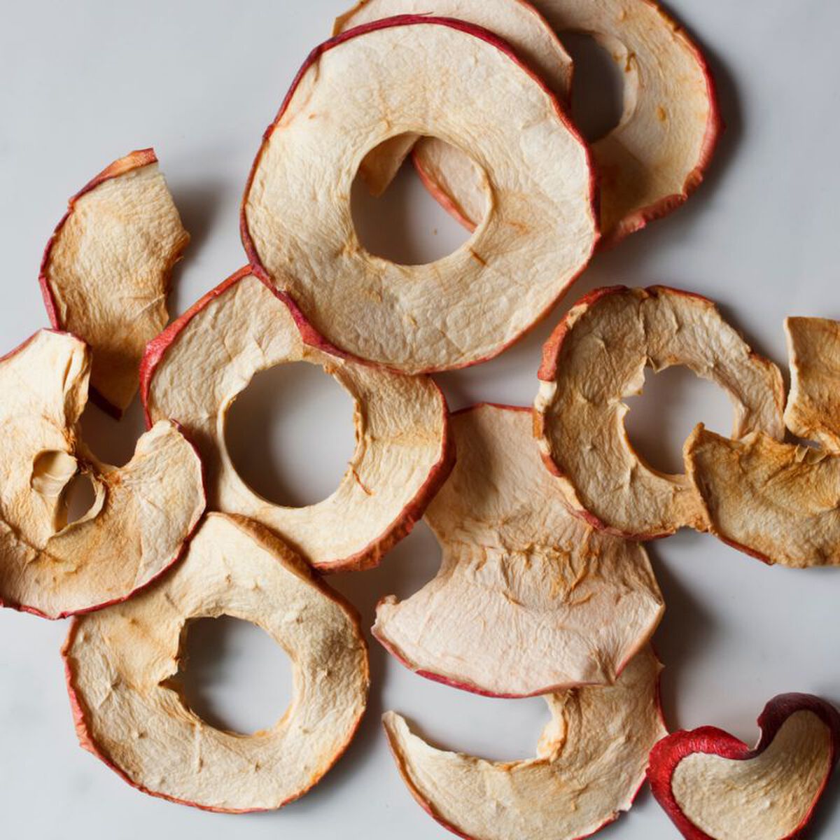 Dehydrated Apple Chips-1