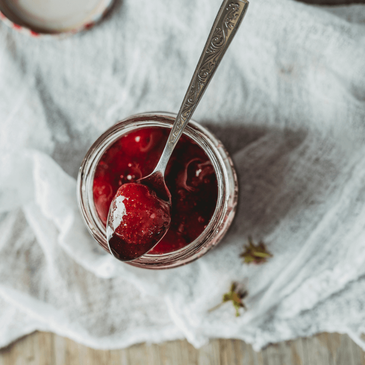 Strawberry Jam-1