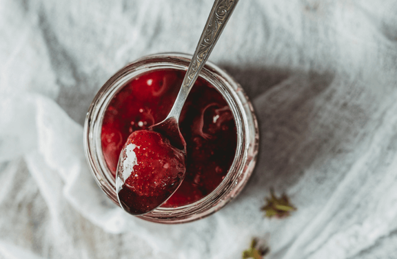 Strawberry Jam