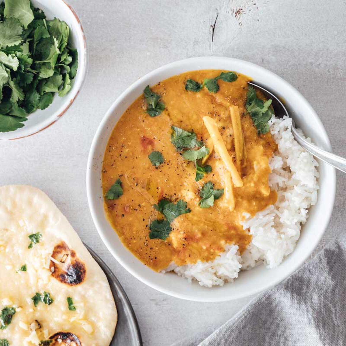 Red Lentil Dahl-1