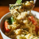 Slow Cooker Chicken Orzo Soup-1