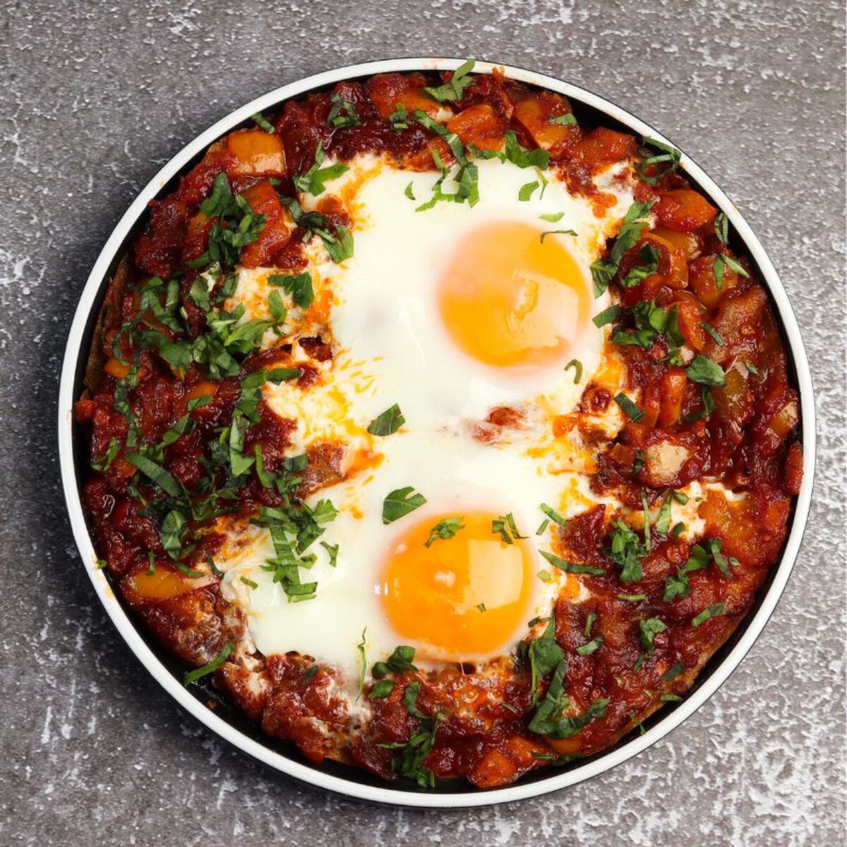 Shakshuka Eggs-1