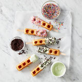 Birthday Cake Waffle Sticks-1